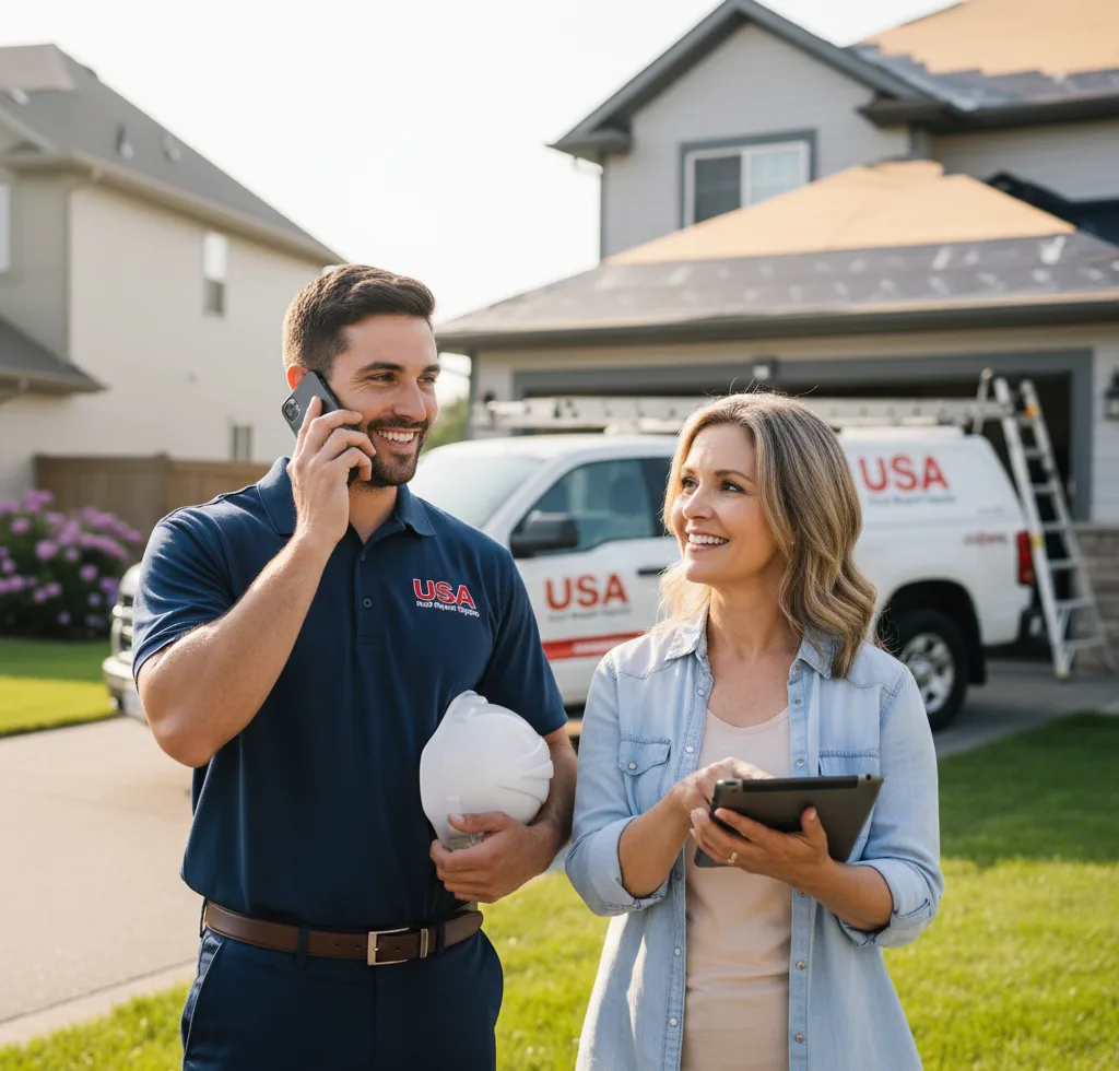Storm Damage Repair in Stanhope, NJ